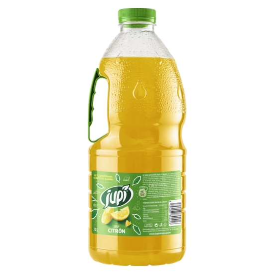 Obrázek Sirup Jupí 3 l - citrón
