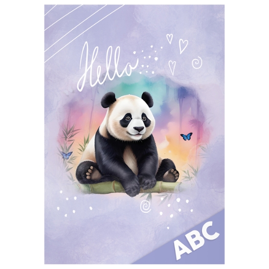 Obrázek Desky na ABC Panda