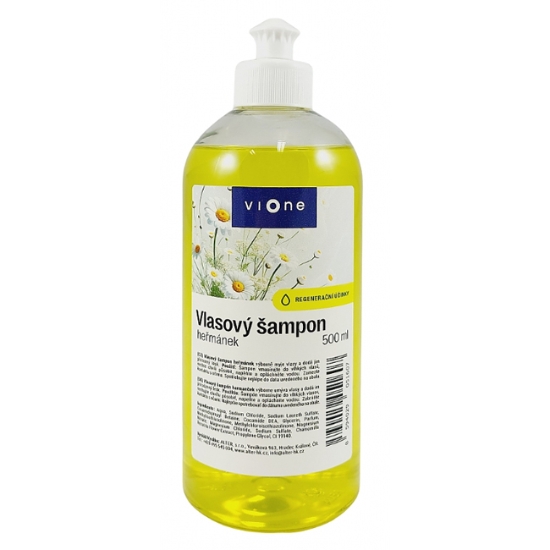 Obrázek Šampon 0,5l