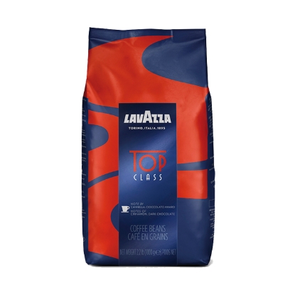 Obrázek Káva LAVAZZA TOP CLASS 1000 g - zrno