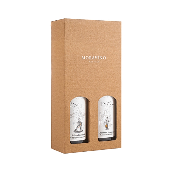 Obrázek Karton Cabernet + Rulanda