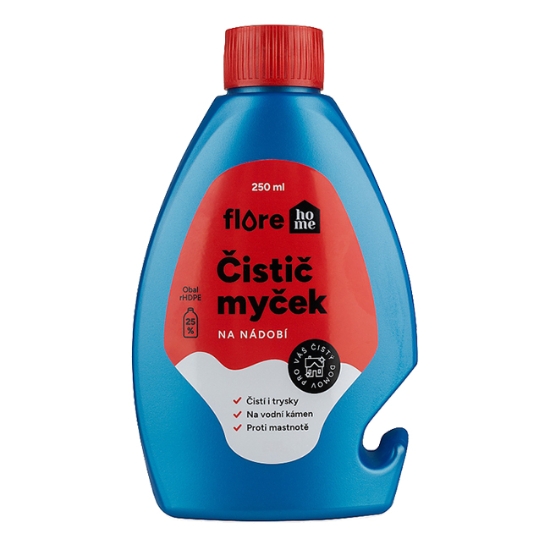 Obrázek Čistič myčky FLORE 250ml