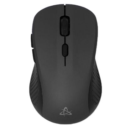 Obrázek Bezdrátová optická myš SBOX 800-1600 dpi, 6D - černá
