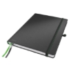 Obrázek Zápisník LEITZ Complete A4 linka - černá