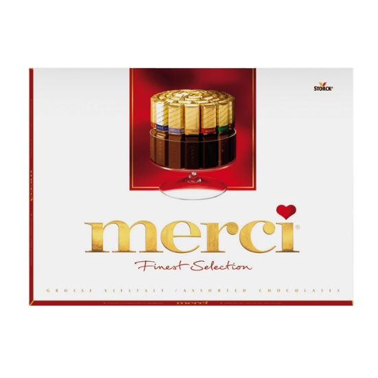 Obrázek Merci 250 g