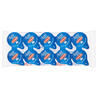 Obrázek Smetana do kávy Kapucín 10 g, 4,9 ml / 10 ks