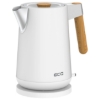 Obrázek Konvice ECG RK 1768 Strix Timber - White
