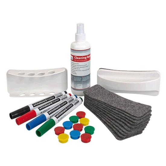 Obrázek Příslušenství k magnetickým tabulím, sada Starter kit