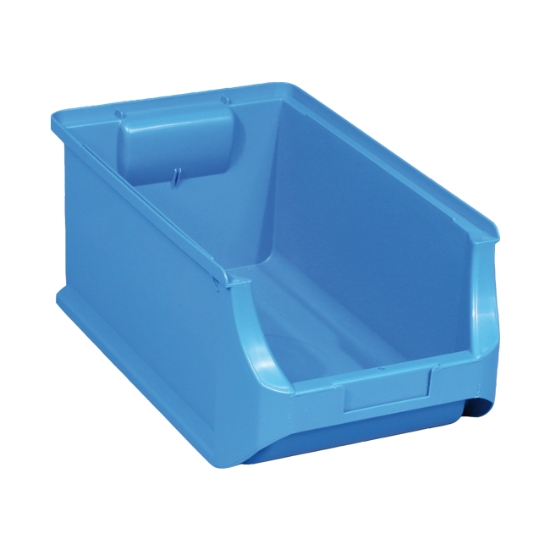 Obrázek Zásobník plastový Profi Plus 150x205x355 - modrá