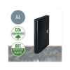 Obrázek Aktovka ekologická na dokumenty Leitz RECYCLE, PP, černá