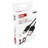 Obrázek Micro USB kabely Quick Charge - černá