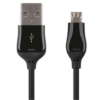 Obrázek Micro USB kabely Quick Charge - černá