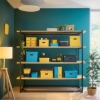 Obrázek Box zásuvkový Leitz Click&Store Cosy, 3 zásuvky - sametově šedá