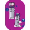 Obrázek Pilot FriXion Fineliner - basic / 4 ks