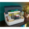 Obrázek Box přenosný Leitz Cosy - sametová šedá