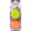 Obrázek Košíčky papírové 75x30mm - barevné / 80 ks