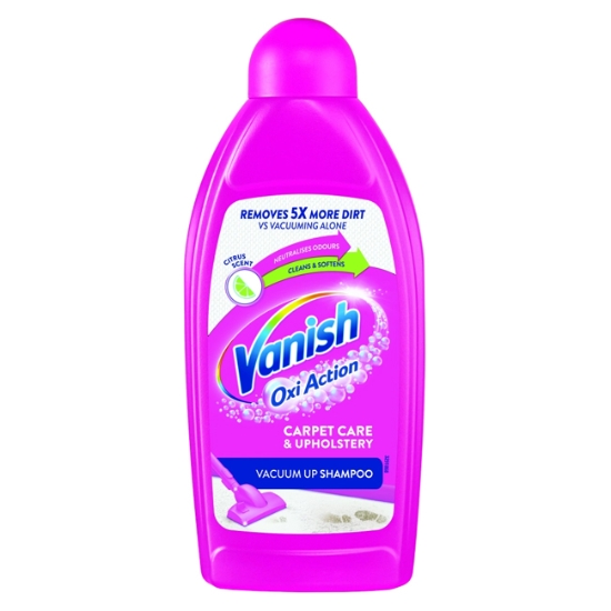 Obrázek Vanish na koberce, čalounění 500 ml